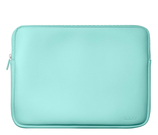 LAUT Huex Pastels neoprenowe do Macbook 13/14" miętowy IEOLPMB13SM L_MB13_HXP_MT - 1067100 - zdjęcie